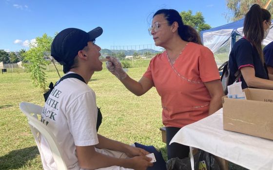 Habrá una feria de salud adolescente en la Usina Cultural