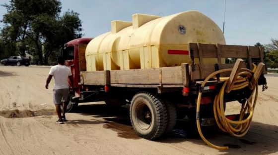 Se fortalece el control de entrega de agua en comunidades indígenas