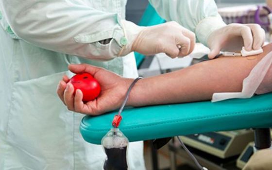 Hoy recibirán donaciones de sangre en General Güemes