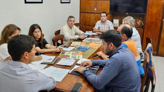 Trabajan en la prevención de incendios forestales en Orán