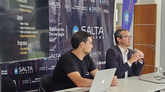 Salta impulsa su industria audiovisual con el Plan de Fomento IDEA 2024