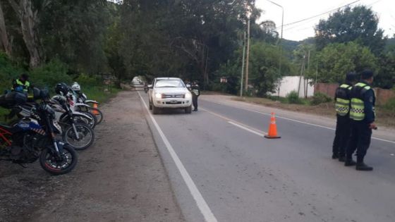 Seguridad Vial controló más de 14 mil vehículos en la provincia