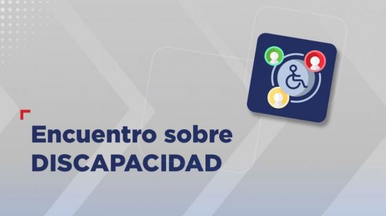 Hoy se realizará en Vaqueros un encuentro regional de referentes municipales de Discapacidad