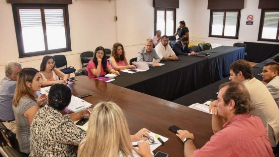 La Secretaría de las Mujeres presentó al Senado un informe del trabajo que realizó durante el 2023