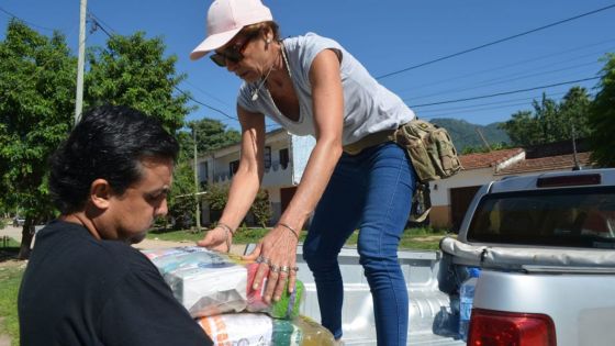 En Orán y San Martín concluyeron operativos de refuerzo estival para infancias