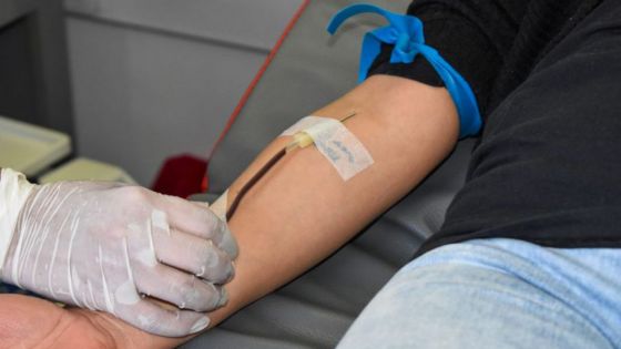 Convocan a donar sangre “O” y “A” RH positivo en el Centro Regional de Hemoterapia