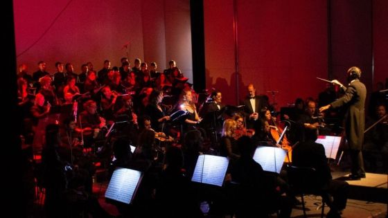 Mozarteum Argentino – Filial Salta presenta a la Orquesta Sinfónica de Salta