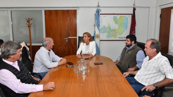 El Gobierno junto a entidades rurales buscan fortalecer las economías regionales