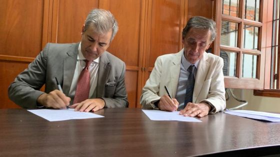 La Sociedad de San Vicente de Paul de la República Argentina ratificó el préstamo del edificio del hogar