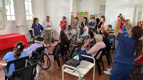 Innovación y Compromiso en la Rehabilitación Integral de Personas con Discapacidad