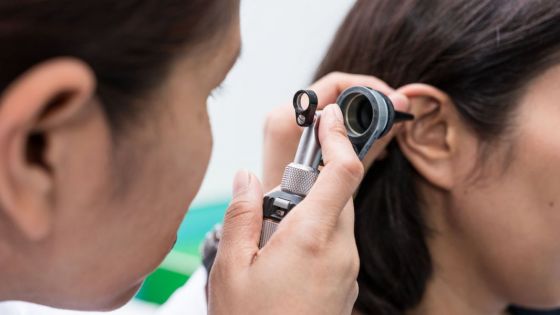 Realizan audiometrías gratuitas en el hospital San Bernardo