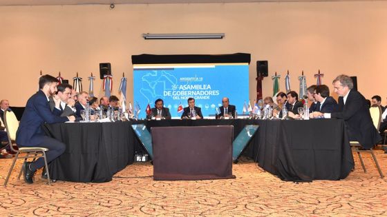 En Salta se desarrolló la 19° Asamblea de Gobernadores del Norte Grande