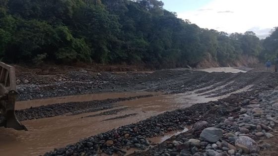 Río Piedras: Aguas del Norte trabaja para normalizar el servicio