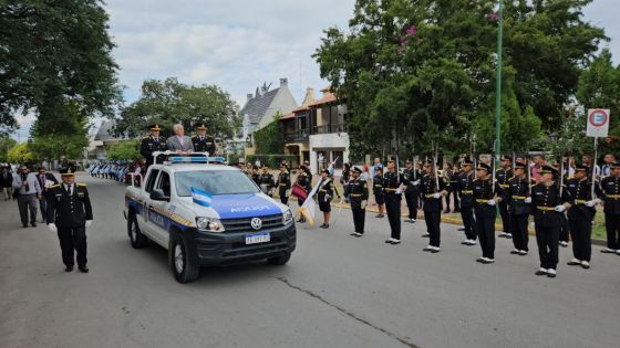 En el Día de la Policía se lanzó el Plan de Seguridad y Justicia 2024-2027