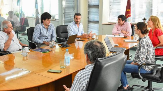 La Provincia analiza estrategias para facilitar el acceso al mercado voluntario de carbono