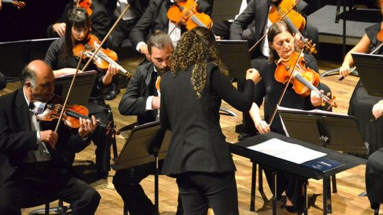 Esta noche concierto de la Sinfónica de Salta en conmemoración de la Gesta de Malvinas