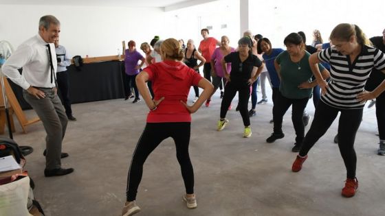 La Universidad Abierta de la Tercera Edad inició el ciclo lectivo