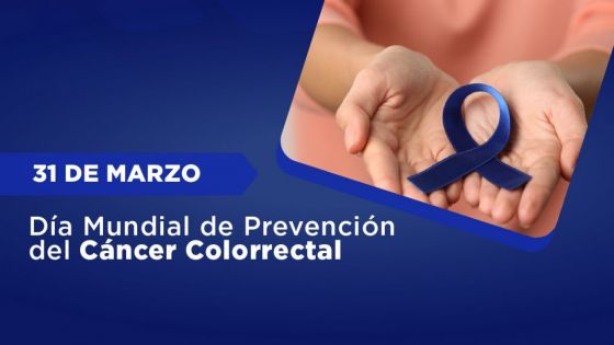 El cáncer de colon y recto detectado a tiempo es altamente curable