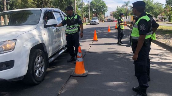 Seguridad Vial controló más de 22 mil vehículos durante el fin de semana largo