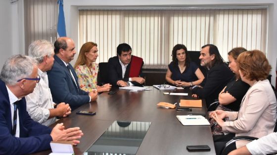 Salta y Francia coordinan acciones de asistencia técnica y educativa para escuelas agrícolas