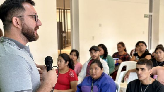 Se lanzó la Escuela Pública de Emprendedores en General Güemes