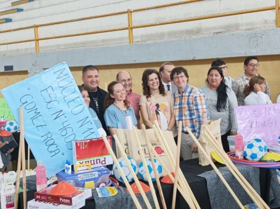 General Güemes: trabajo conjunto para dar respuesta a las necesidades de las escuelas