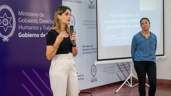 Referentes de áreas municipales refuerzan su labor para prevenir las violencias de género