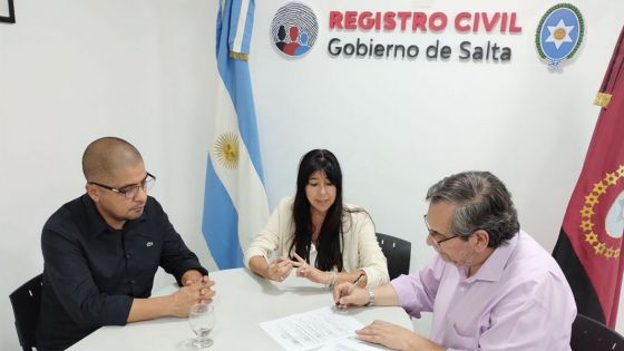 La oficina de identificaciones de Salvador Mazza se trasladará a un nuevo edificio