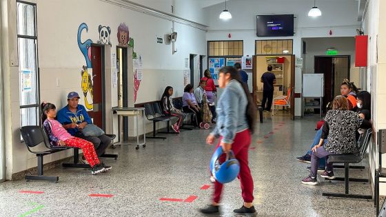 Durante el fin de semana se asistió a más de 3 mil pacientes en guardias hospitalarias