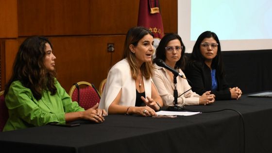 Desde su creación, la Secretaría de las Mujeres realizó acciones que impactaron en más de 40.000 personas