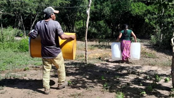 La Delegación de Asuntos Indígenas articula acciones con empresa para beneficio de comunidades