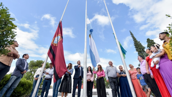 La provincia acompañó al pueblo gitano en la celebración de su día