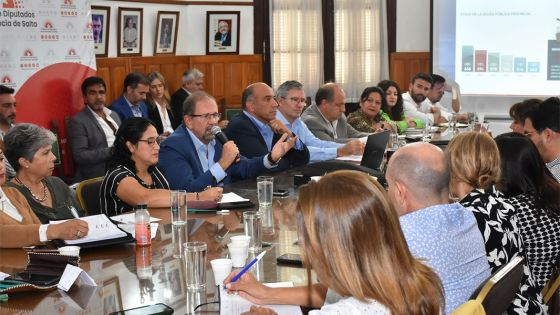 Provincia solicita a la Legislatura autorización para acceder a un crédito en pesos para reprogramar parte de su deuda en dólares