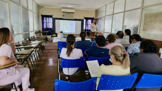 Equipos de salud reciben capacitación sobre manejo clínico del dengue