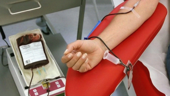 El Centro Regional de Hemoterapia convoca a donantes de sangre del grupo “0” factor RH positivo