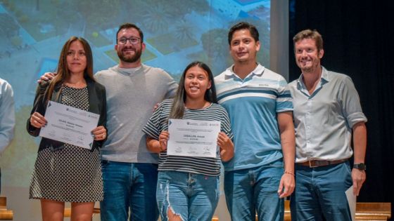 Finalizó con éxito una nueva capacitación de la Escuela de Emprendedores en Tartagal