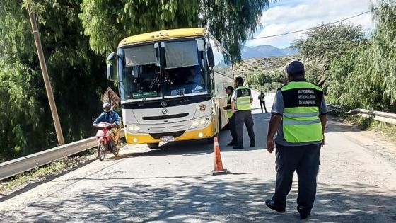 La AMT secuestró más de 100 vehículos en los últimos 30 días