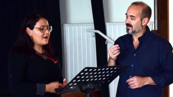 Seminario de Técnica Vocal: Descubriendo los enigmas del canto, sensaciones y fundamentos fisiológicos