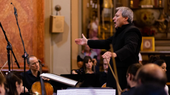 La Filial Salta del Mozarteum Argentino presentará al Coro y a la Camerata UCASAL