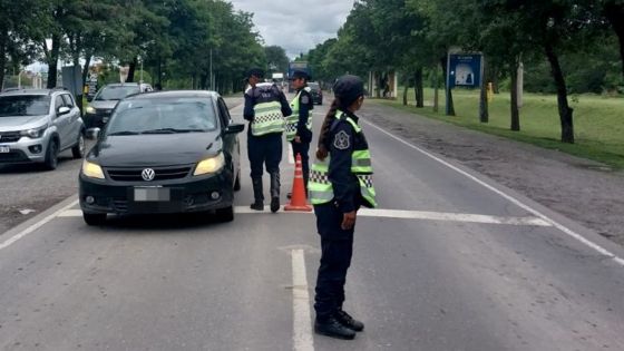 Más de 800 infractores viales fueron detectados el fin de semana