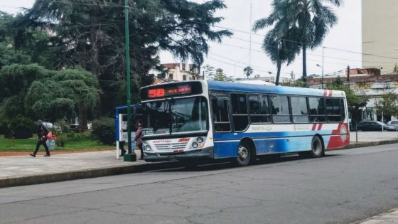 Desvíos de colectivos por actos de la Fundación de Salta