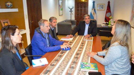 La Mesa del Agua del Chaco Salteño propone profundizar el trabajo articulado e interinstitucional