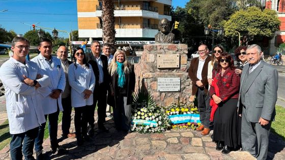 Se conmemora hoy el Día del Médico Salteño recordando a Arturo Oñativia