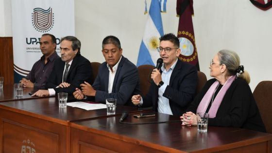 La Universidad Provincial y la AJS lanzaron la Tecnicatura en Gestión Judicial y Asistencia Jurídica