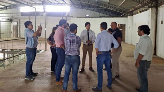 Gobierno brindó su apoyo para duplicar la producción de carne en el departamento San Martín