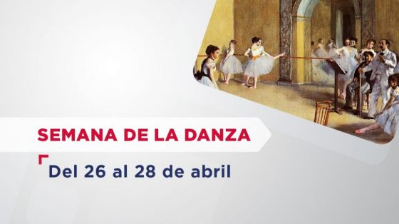 Salta se prepara para celebrar la Semana de la Danza