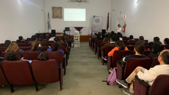 Más de 130 profesionales se capacitaron en el manejo clínico del dengue en el hospital San Bernardo