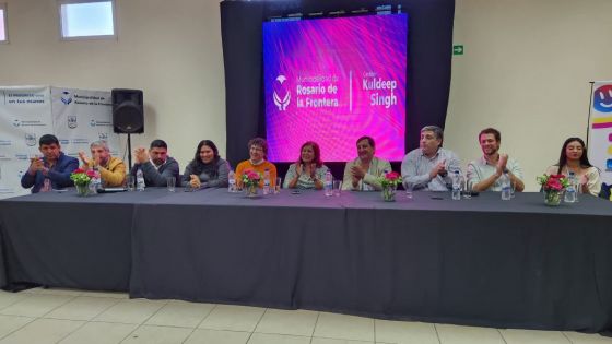 Más de 200 jóvenes participaron del primer foro 