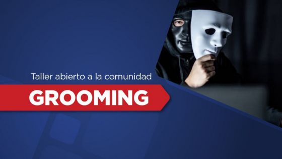 Talleres sobre grooming abiertos y gratuitos para toda la comunidad