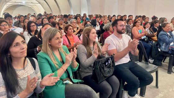 Cerca de 500 emprendedores participaron del Gran Evento por el Día del Emprendedor